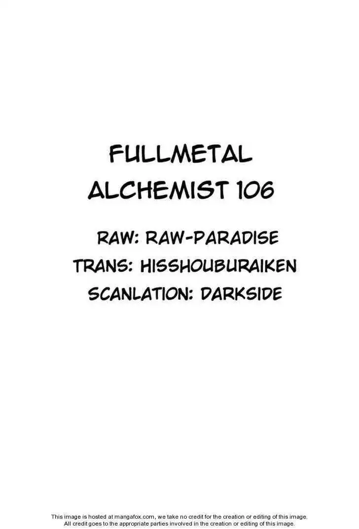 Full Metal Alchemist Chapter 106 64